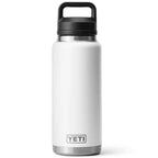 Yeti Rambler 36 Oz Bottle With Chug Cap - White
