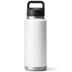 Yeti Rambler 36 Oz Bottle With Chug Cap - White