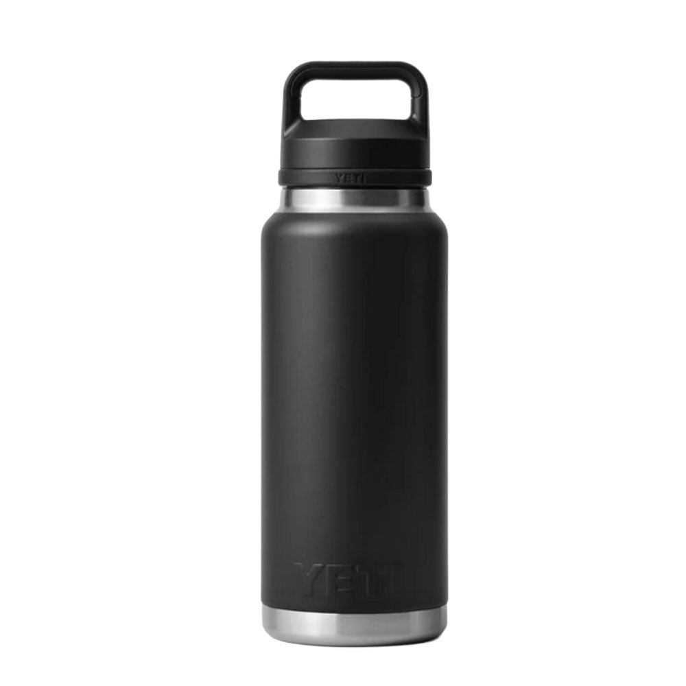 Yeti Rambler 36 Oz Bottle With Chug Cap Black