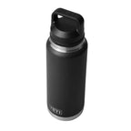 Yeti Rambler 36 Oz Bottle With Chug Cap Black