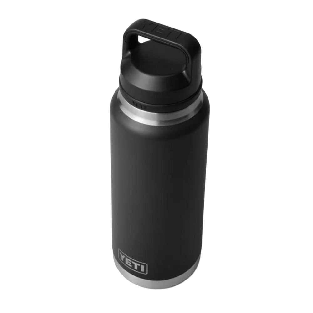 Yeti Rambler 36 Oz Bottle With Chug Cap Black