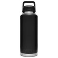 Yeti Rambler 46 Oz Bottle With Chug Cap - Black