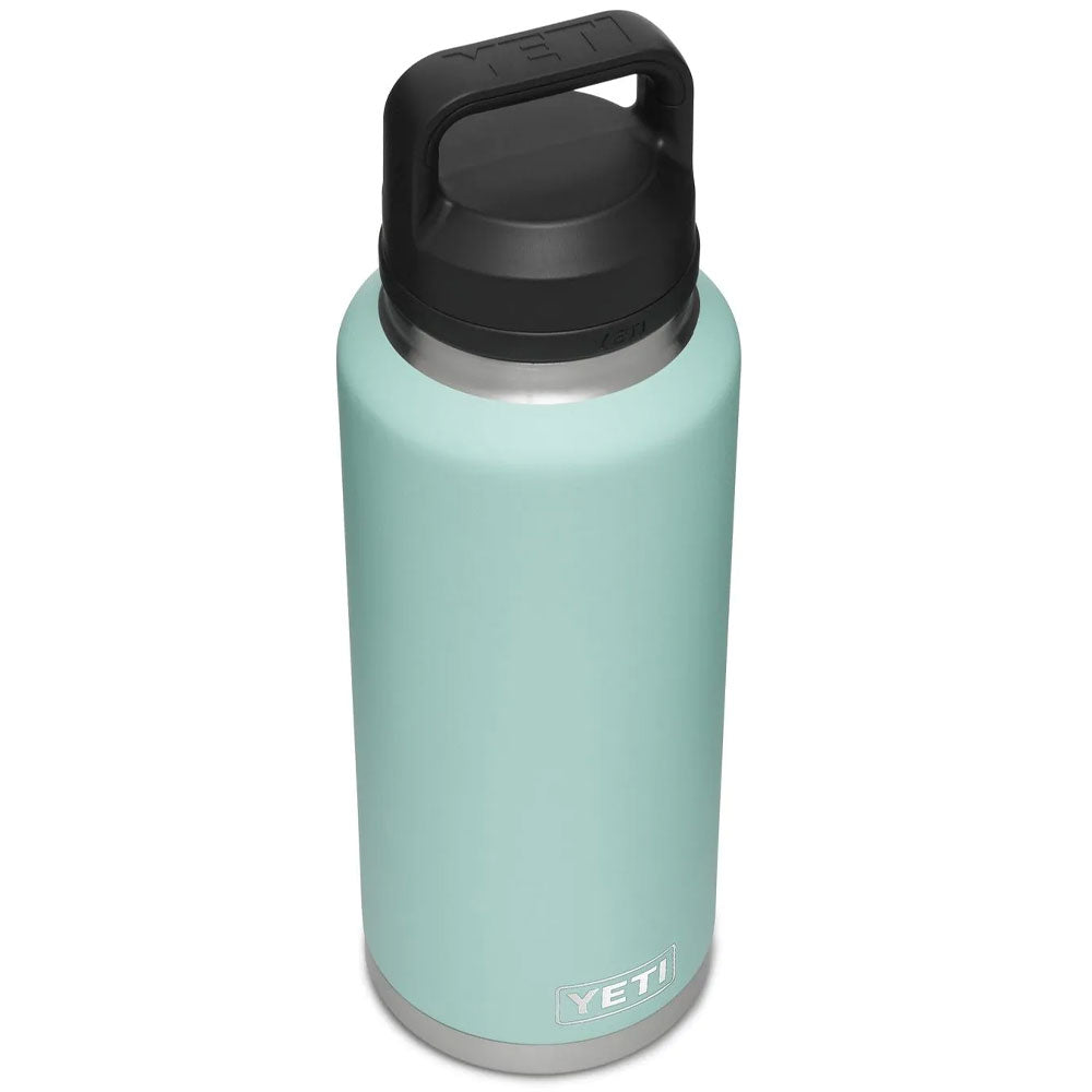 Yeti Rambler 46 Oz Bottle With Chug Cap - Seafoam