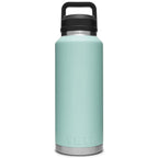 Yeti Rambler 46 Oz Bottle With Chug Cap - Seafoam