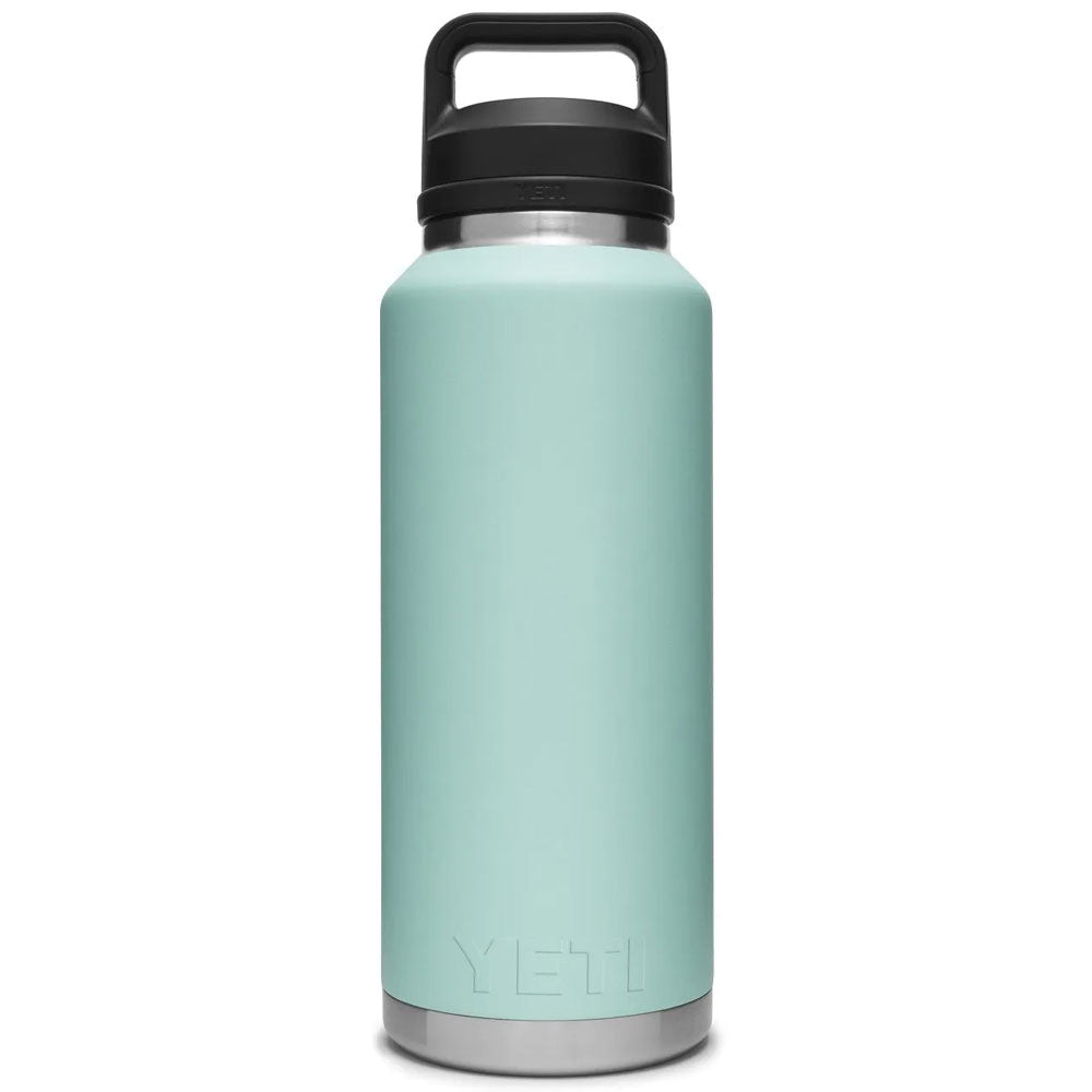 Yeti Rambler 46 Oz Bottle With Chug Cap - Seafoam
