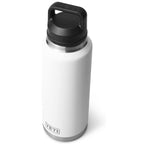 Yeti Rambler 46 Oz Bottle With Chug Cap - White