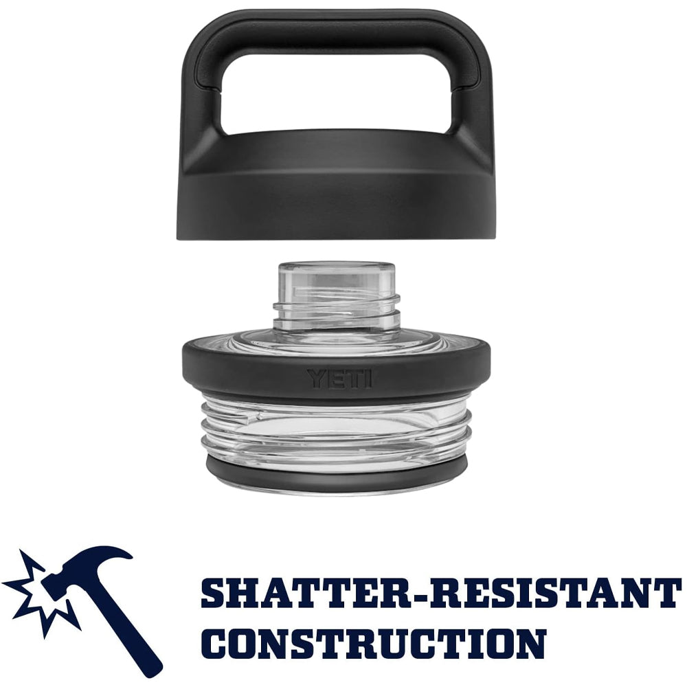 Yeti Rambler 46 Oz Bottle With Chug Cap - White