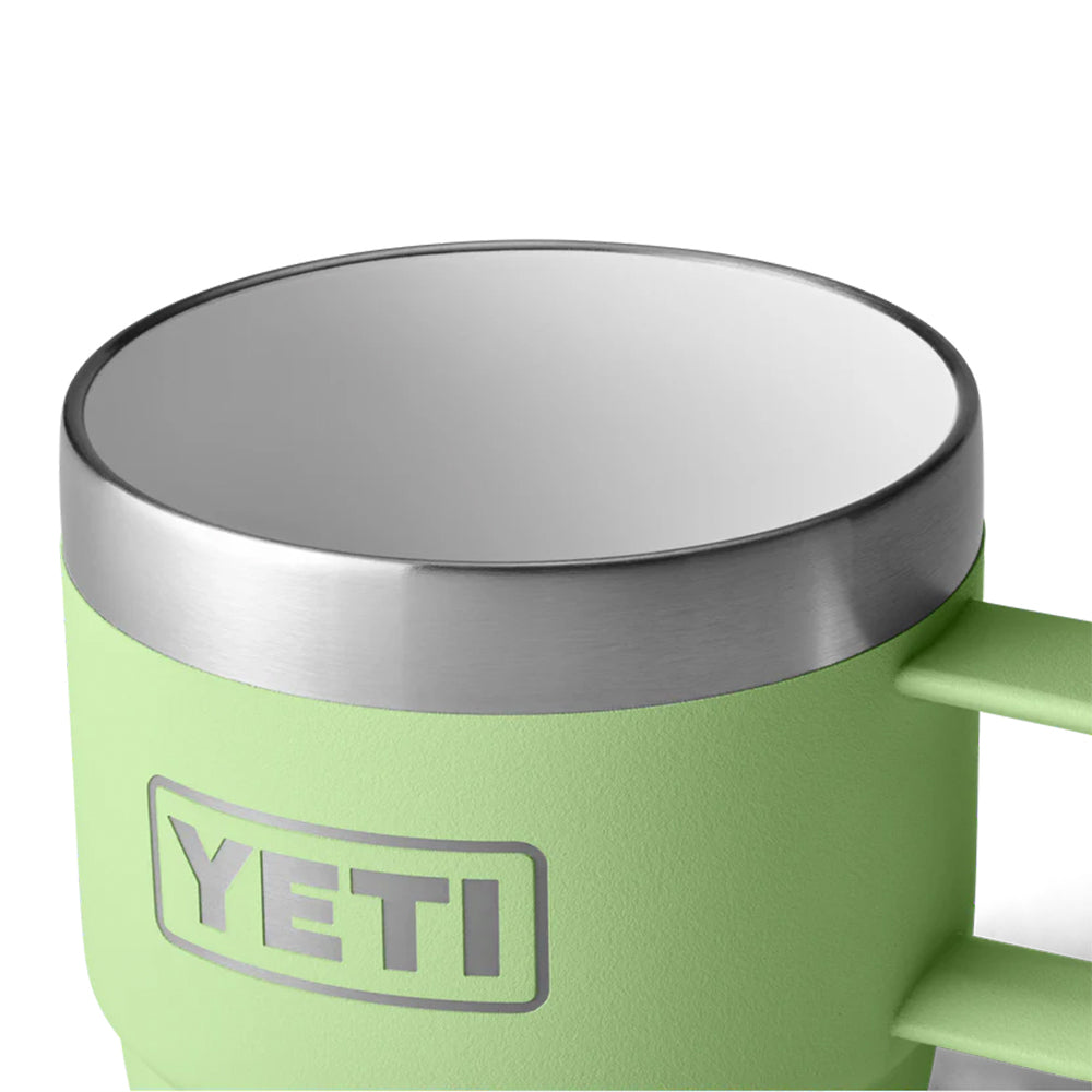 Yeti Rambler 6oz Espresso Cup Twin Pack - Key Lime