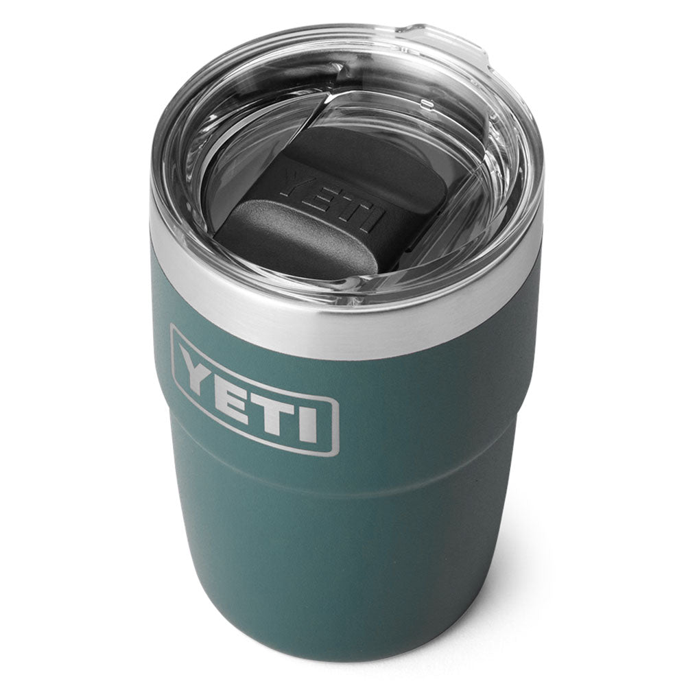 Yeti Rambler 8 Oz Stackable Tumbler - Agave Teal