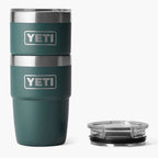 Yeti Rambler 8 Oz Stackable Tumbler - Agave Teal