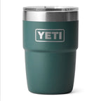 Yeti Rambler 8 Oz Stackable Tumbler - Agave Teal