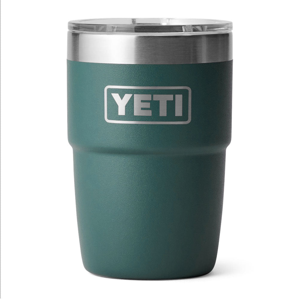 Yeti Rambler 8 Oz Stackable Tumbler - Agave Teal