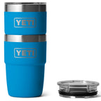 Yeti Rambler 8 Oz Stackable Tumbler - Big Wave