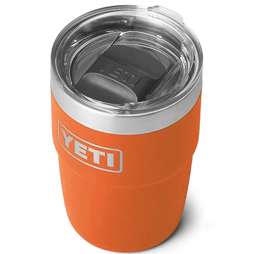 Yeti Rambler 8 Oz Stackable Tumbler - King Crab