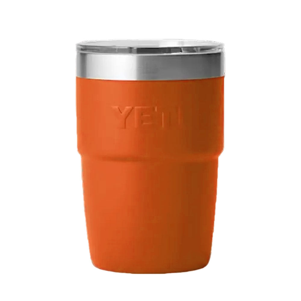 Yeti Rambler 8 Oz Stackable Tumbler - King Crab