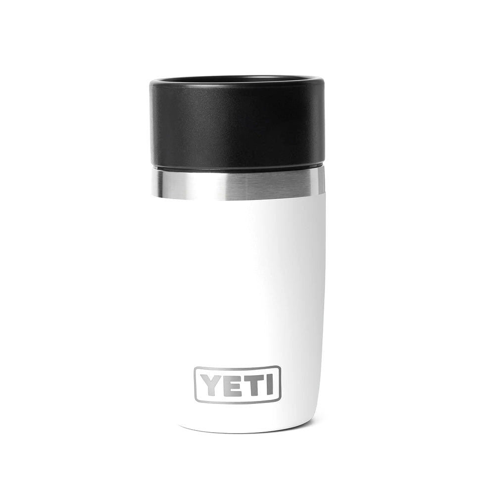 Yeti Rambler 8 Oz Travel Bottle - White
