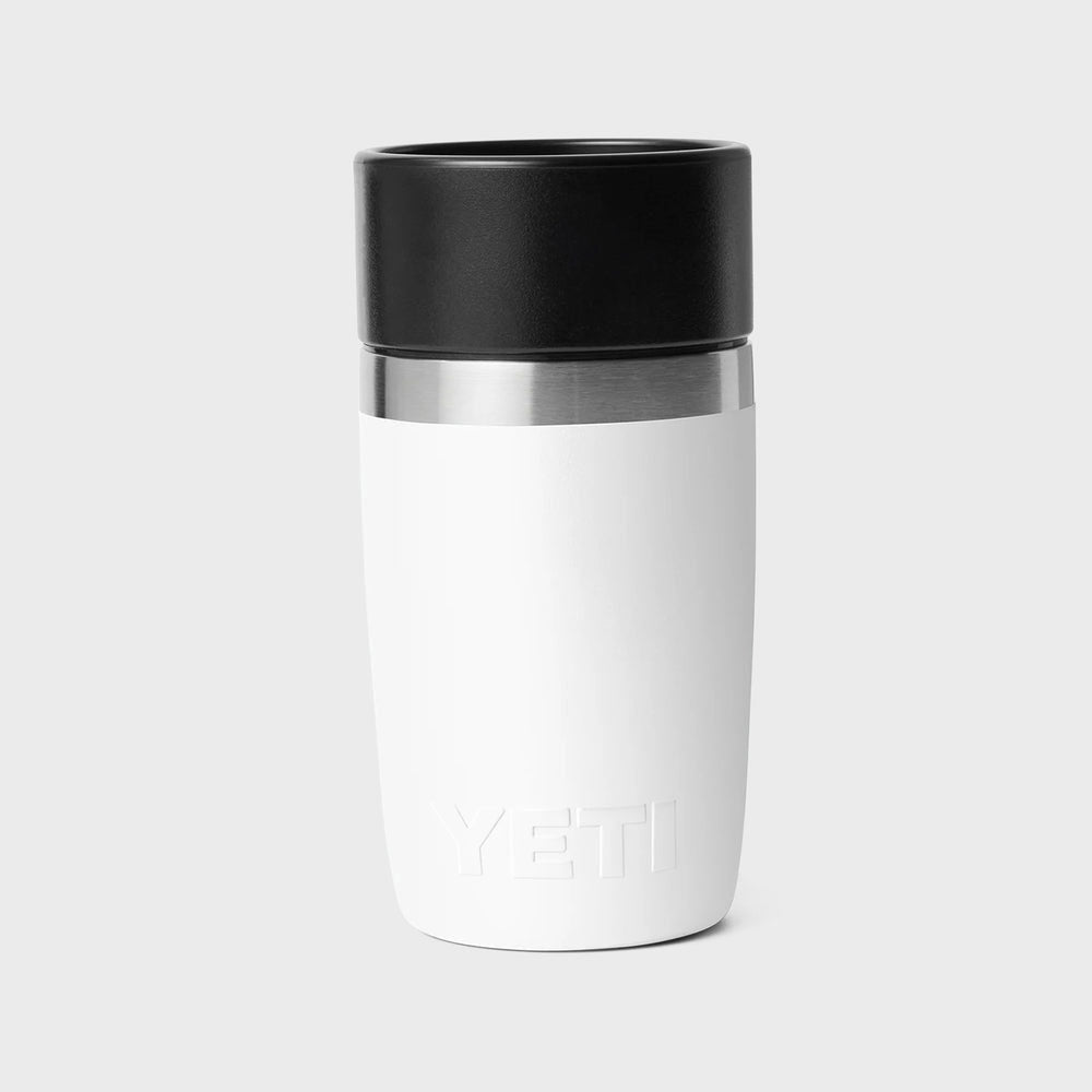 Yeti Rambler 8 Oz Travel Bottle - White
