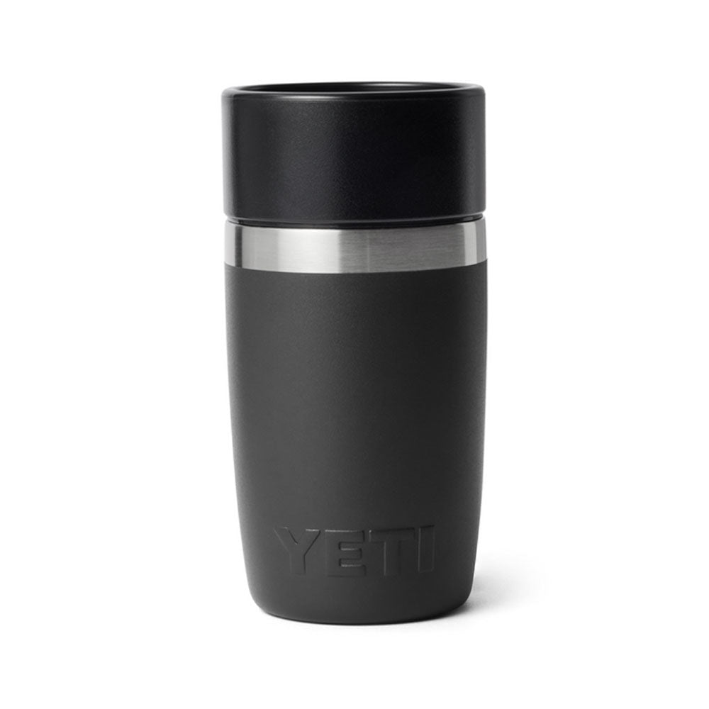 Yeti Rambler 8 Oz Travel Bottle - Black