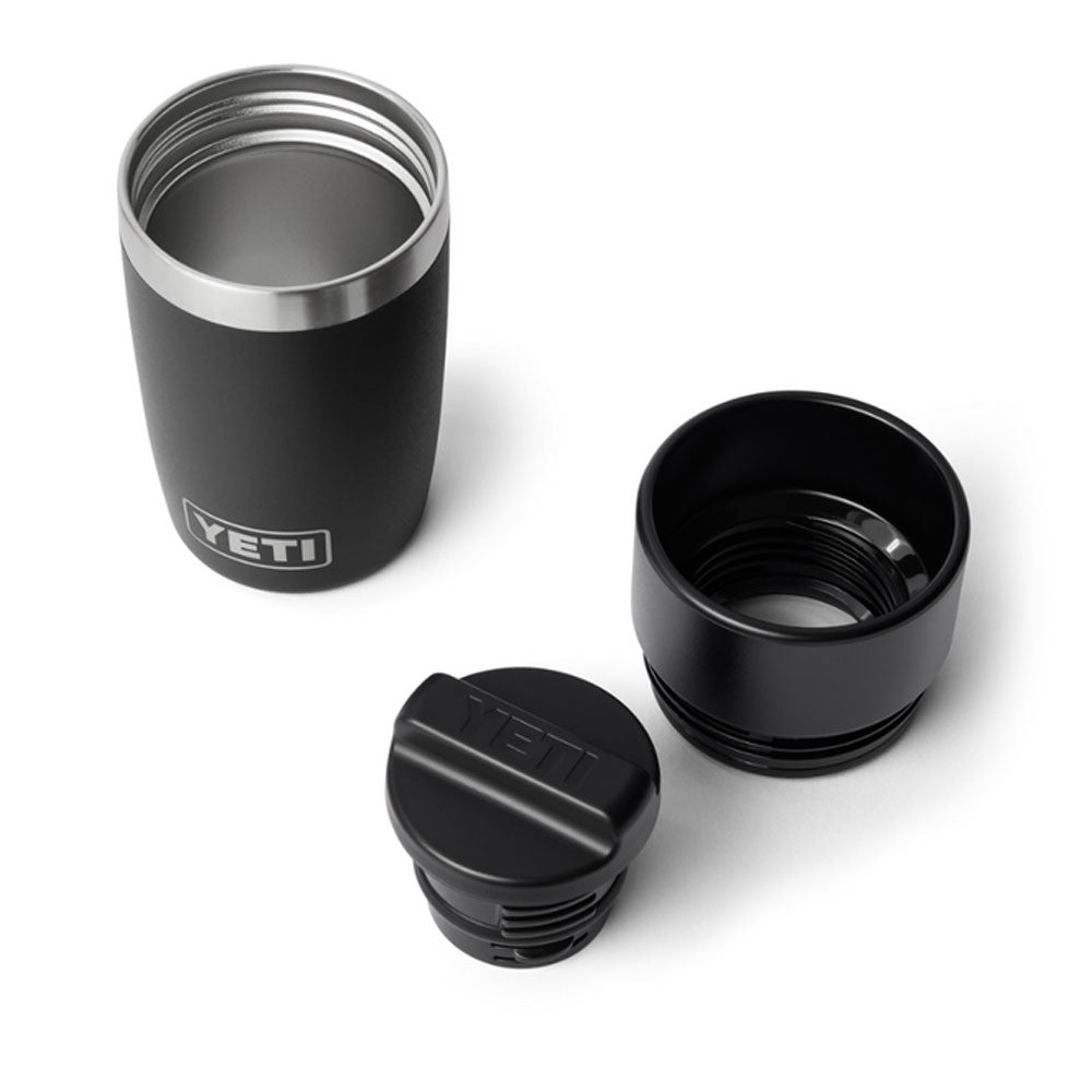 Yeti Rambler 8 Oz Travel Bottle - Black