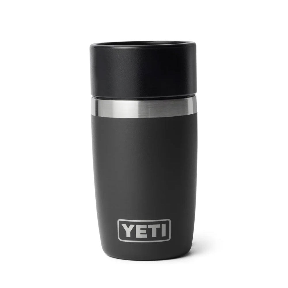 Yeti Rambler 8 Oz Travel Bottle - Black