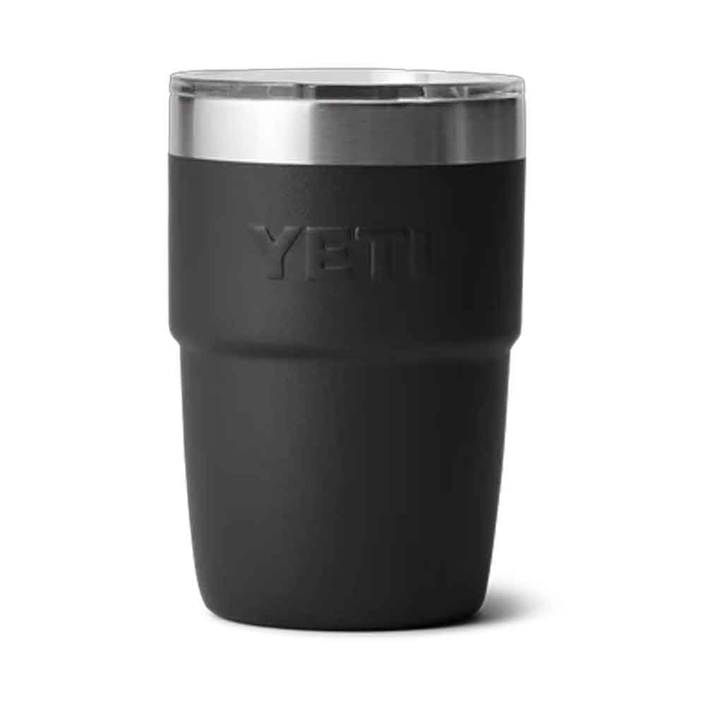 Yeti Rambler 8oz CL Cup - Black