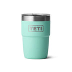 Yeti Rambler 8oz CL Cup - Seafoam
