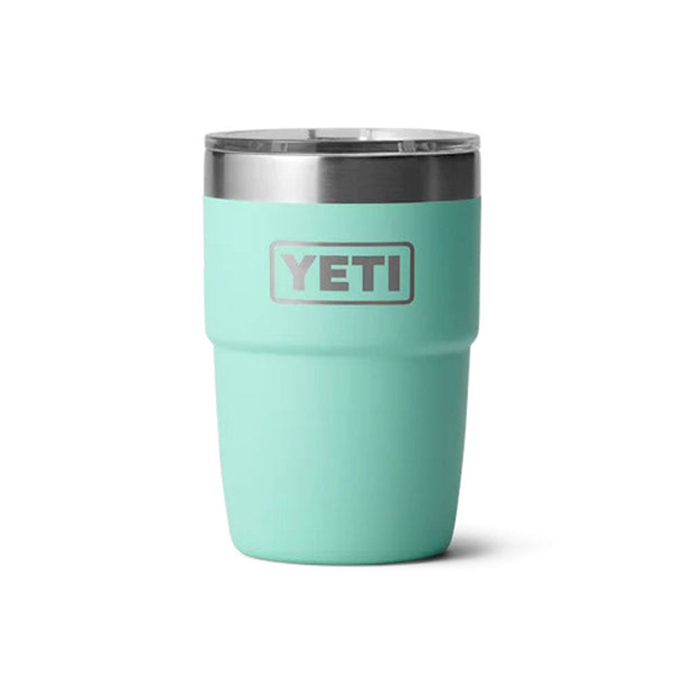 Yeti Rambler 8oz CL Cup - Seafoam