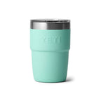 Yeti Rambler 8oz CL Cup - Seafoam