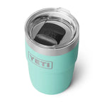 Yeti Rambler 8oz CL Cup - Seafoam
