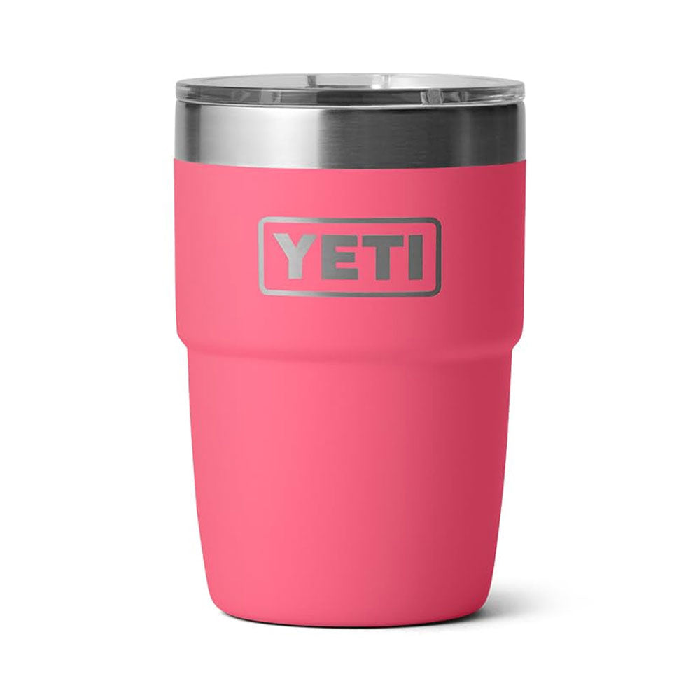 Yeti Rambler 8oz CL Cup - Tropical Pink