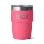 Yeti Rambler 8oz CL Cup - Tropical Pink