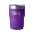 Yeti Rambler 8oz Stackable Cup Pace Purple