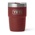 Yeti Rambler 8oz Stackable Cup Stag Red