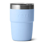 Yeti Rambler Cup 8oz - Big Sky Blue
