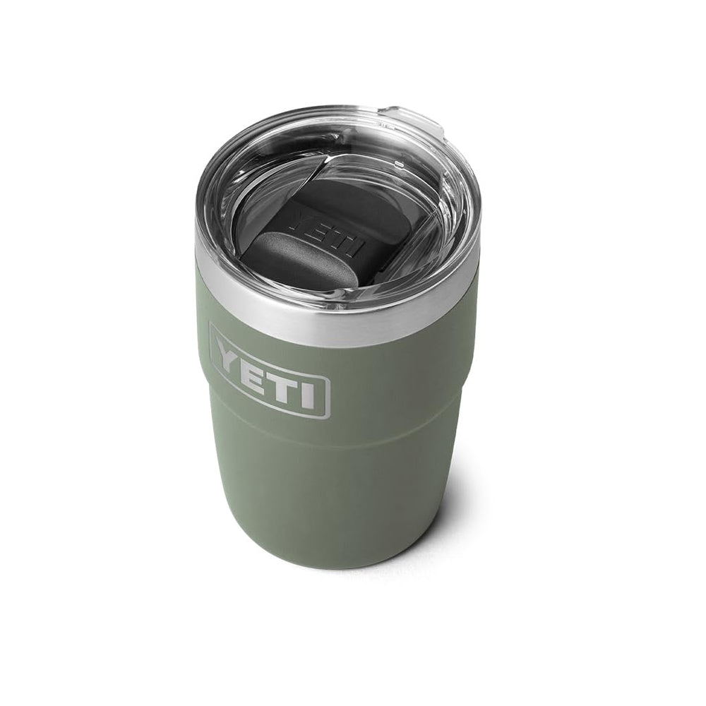 Yeti Rambler Cup 8oz - Camp Green