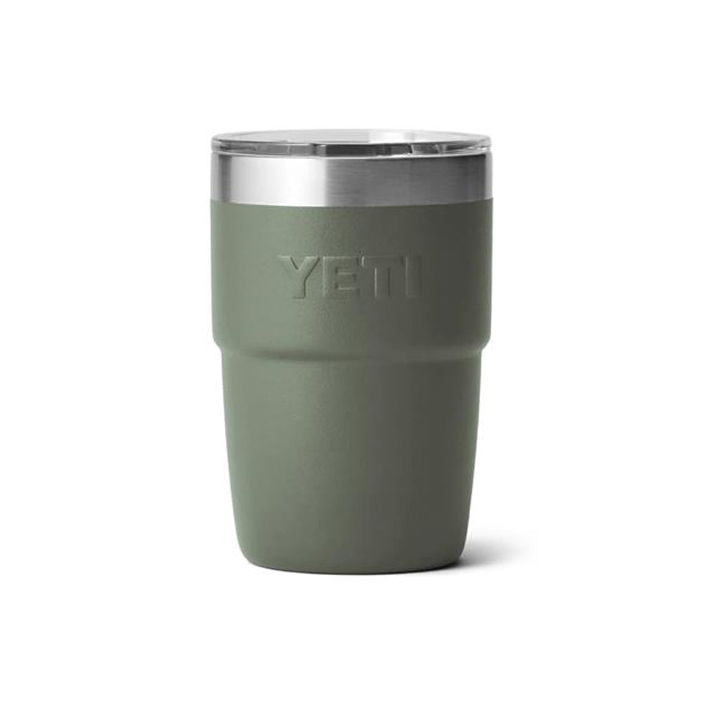 Yeti Rambler Cup 8oz - Camp Green