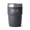 Yeti Rambler Cup 8oz - Charcoal
