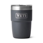 Yeti Rambler Cup 8oz - Charcoal