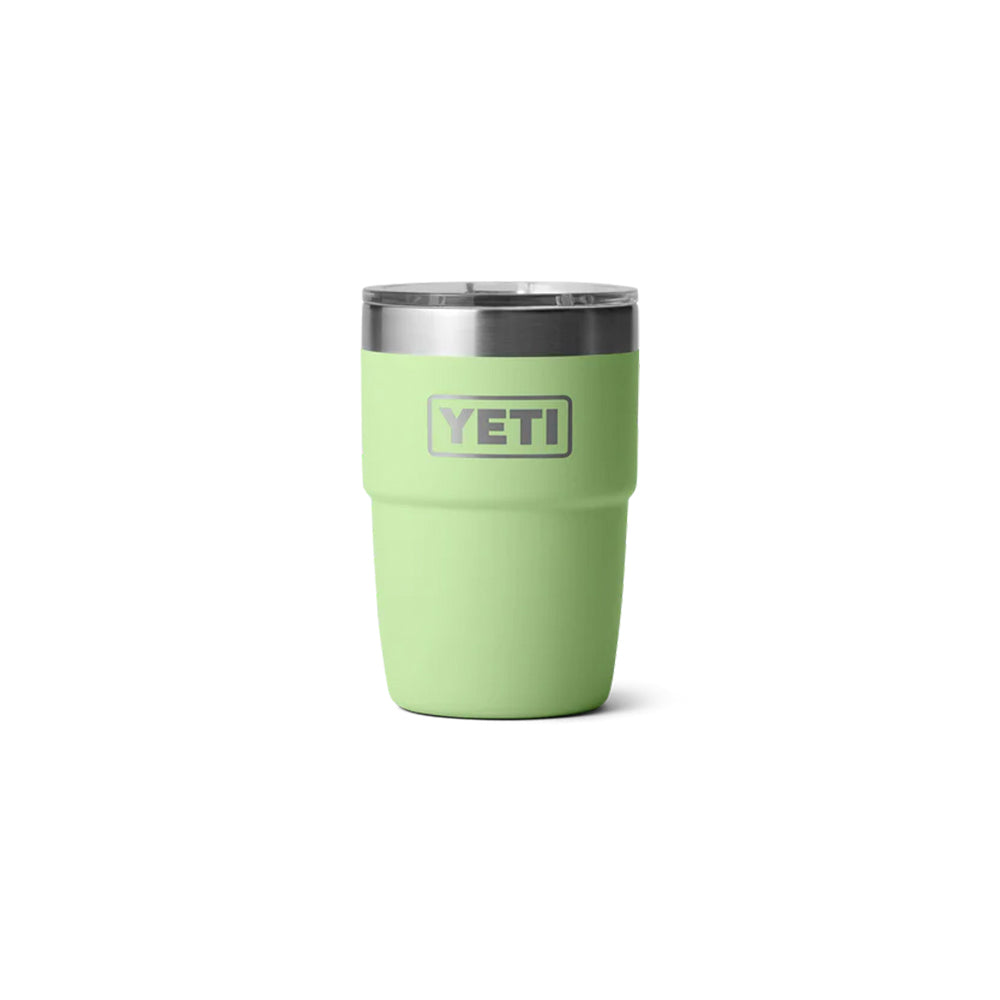Yeti Rambler Cup 8oz - Key Lime