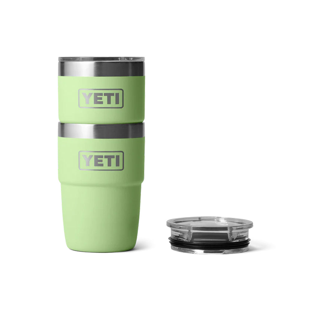 Yeti Rambler Cup 8oz - Key Lime