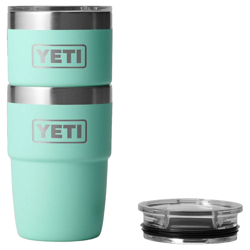 Yeti Rambler Cup 8oz - Seafoam