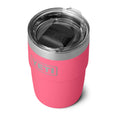 Yeti Rambler Cup 8oz - Tropical Pink