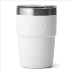 Yeti Rambler Cup 8oz - White