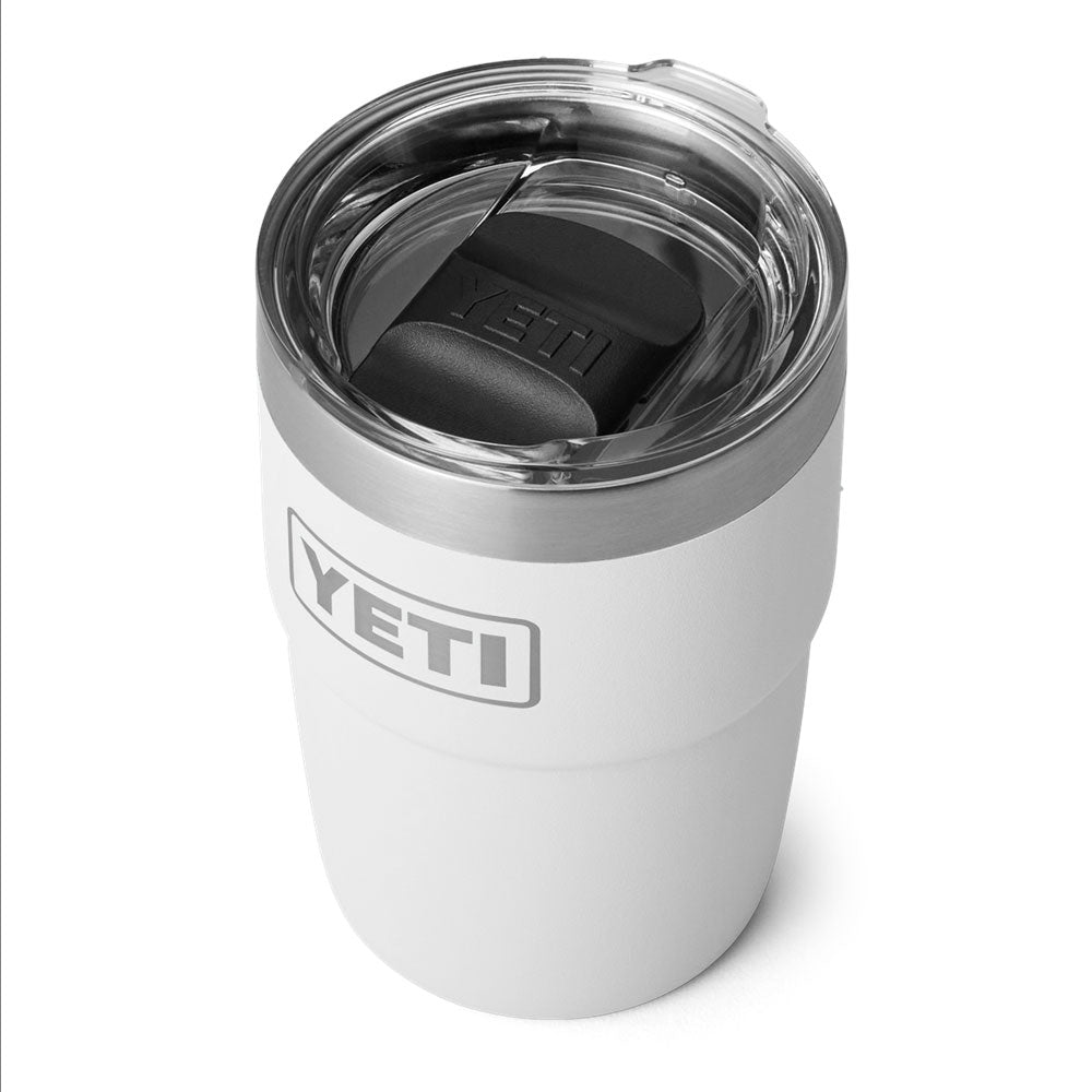 Yeti Rambler Cup 8oz - White