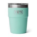 Yeti Rambler Stackable 16oz Cup - Seafoam