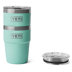 Yeti Rambler Stackable 16oz Cup - Seafoam