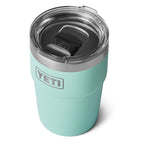 Yeti Rambler Stackable 16oz Cup - Seafoam