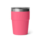 Yeti Rambler Stackable 16oz Cup - Tropical Pink