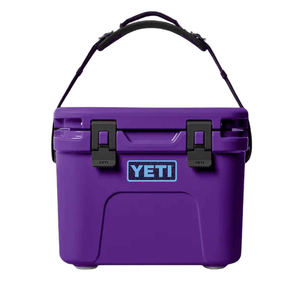 Yeti Roadie 15L Cooler Pace Purple