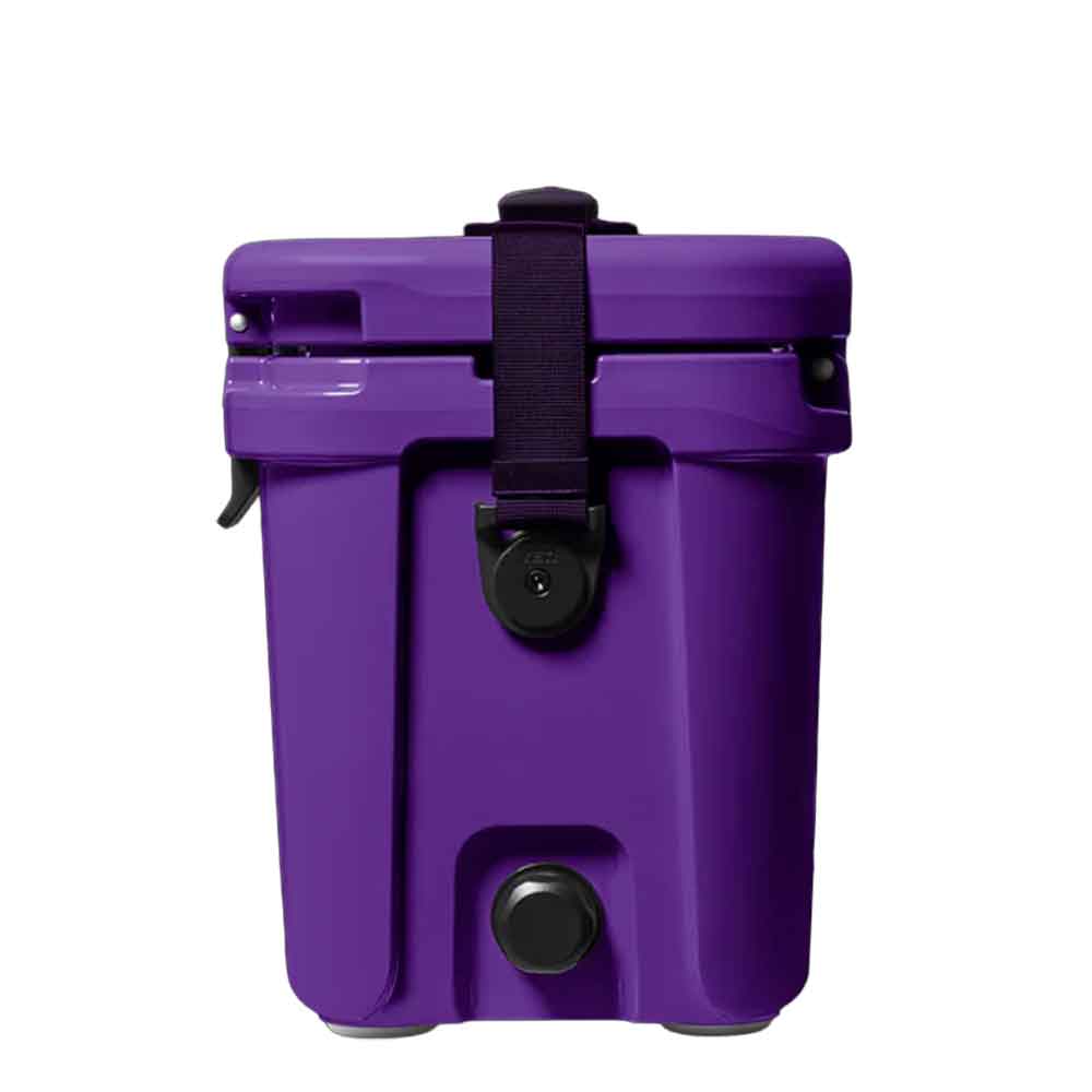 Yeti Roadie 15L Cooler Pace Purple